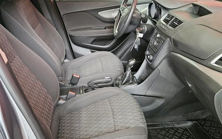 Opel Mokka I, 2013 год, 1 049 000 рублей, 12 фотография