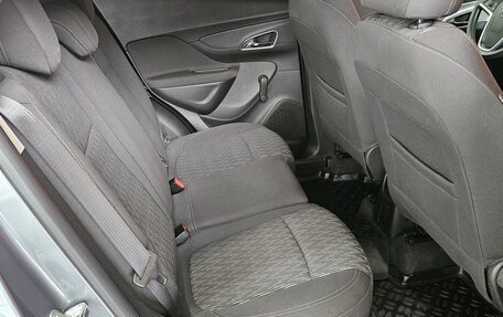 Opel Mokka I, 2013 год, 1 049 000 рублей, 13 фотография