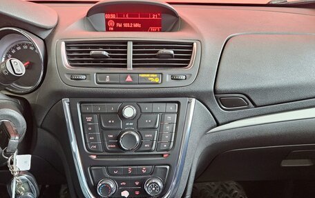 Opel Mokka I, 2013 год, 1 049 000 рублей, 14 фотография