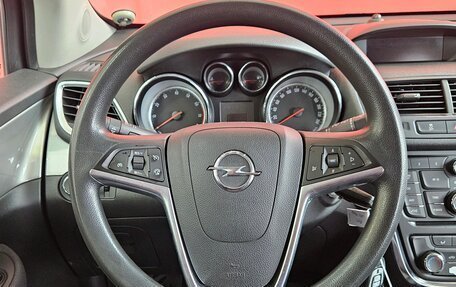 Opel Mokka I, 2013 год, 1 049 000 рублей, 11 фотография
