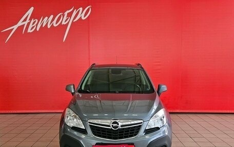 Opel Mokka I, 2013 год, 1 049 000 рублей, 8 фотография