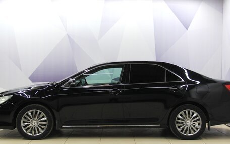 Toyota Camry, 2013 год, 1 400 000 рублей, 2 фотография
