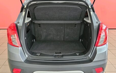 Opel Mokka I, 2013 год, 1 049 000 рублей, 17 фотография