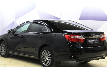 Toyota Camry, 2013 год, 1 400 000 рублей, 3 фотография