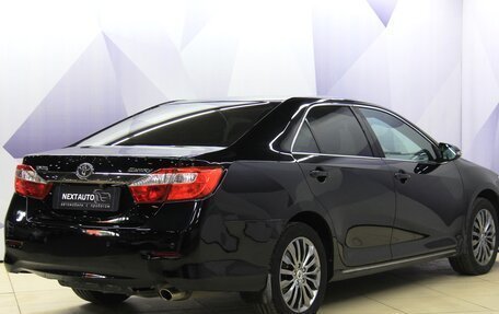 Toyota Camry, 2013 год, 1 400 000 рублей, 5 фотография