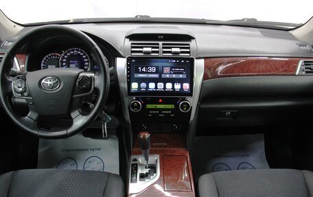 Toyota Camry, 2013 год, 1 400 000 рублей, 12 фотография