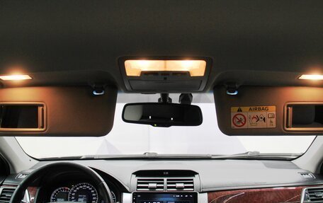 Toyota Camry, 2013 год, 1 400 000 рублей, 11 фотография