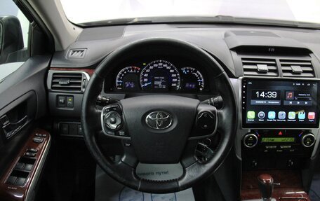 Toyota Camry, 2013 год, 1 400 000 рублей, 13 фотография
