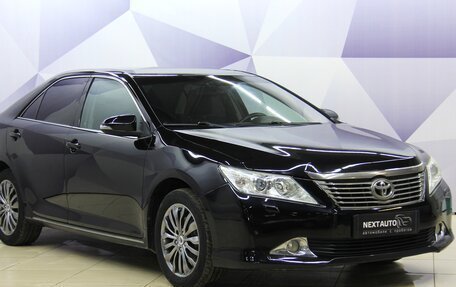 Toyota Camry, 2013 год, 1 400 000 рублей, 7 фотография
