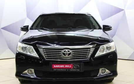 Toyota Camry, 2013 год, 1 400 000 рублей, 8 фотография