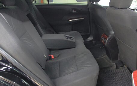 Toyota Camry, 2013 год, 1 400 000 рублей, 25 фотография
