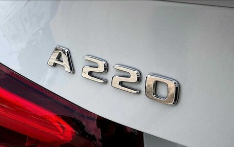 Mercedes-Benz A-Класс, 2021 год, 4 165 000 рублей, 26 фотография