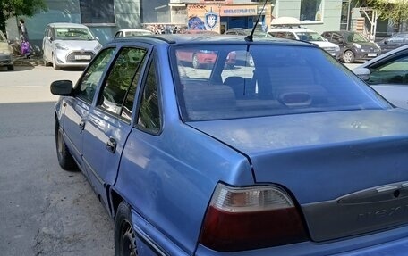Daewoo Nexia I рестайлинг, 2007 год, 85 000 рублей, 4 фотография