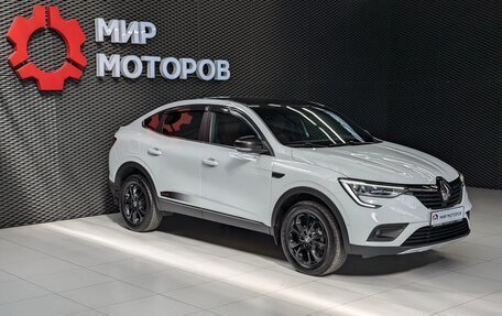 Renault Arkana I, 2021 год, 3 фотография