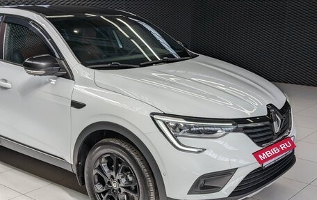 Renault Arkana I, 2021 год, 4 фотография