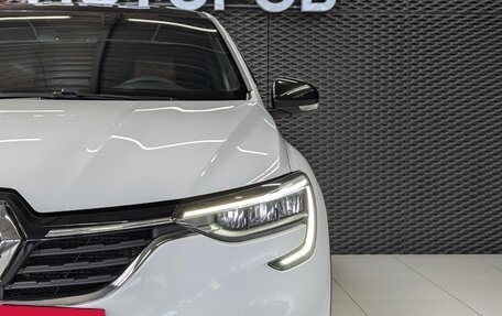 Renault Arkana I, 2021 год, 6 фотография