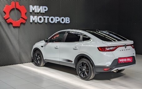 Renault Arkana I, 2021 год, 7 фотография