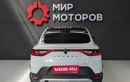 Renault Arkana I, 2021 год, 8 фотография