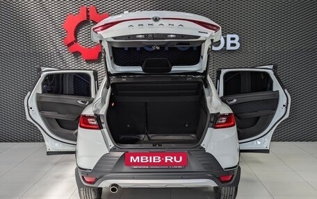 Renault Arkana I, 2021 год, 12 фотография