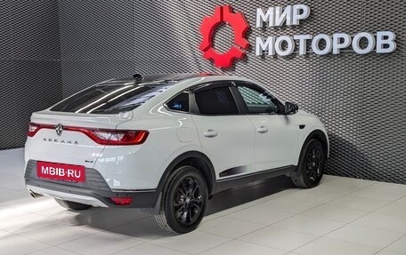 Renault Arkana I, 2021 год, 10 фотография