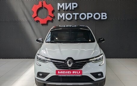 Renault Arkana I, 2021 год, 2 фотография