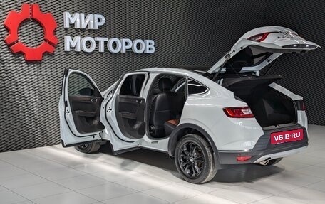 Renault Arkana I, 2021 год, 11 фотография