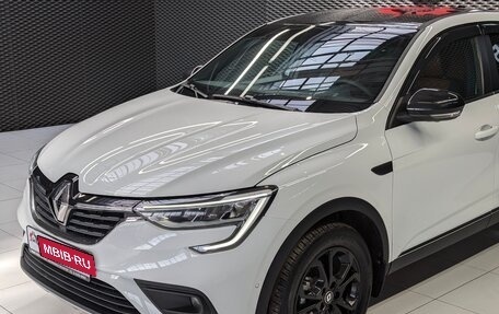 Renault Arkana I, 2021 год, 5 фотография