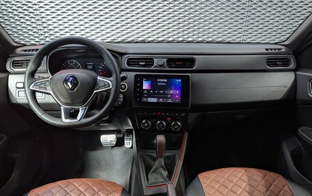 Renault Arkana I, 2021 год, 23 фотография