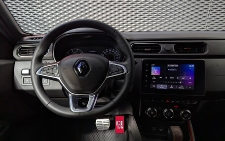 Renault Arkana I, 2021 год, 24 фотография