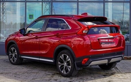 Mitsubishi Eclipse Cross, 2018 год, 2 099 000 рублей, 2 фотография