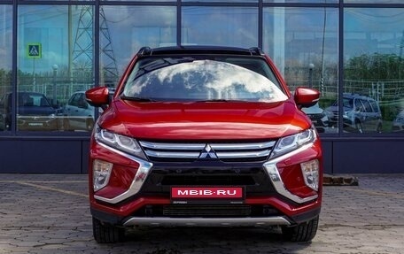 Mitsubishi Eclipse Cross, 2018 год, 2 099 000 рублей, 3 фотография