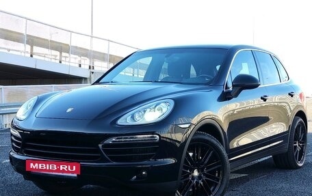 Porsche Cayenne III, 2013 год, 2 744 000 рублей, 2 фотография