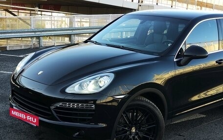 Porsche Cayenne III, 2013 год, 2 744 000 рублей, 3 фотография