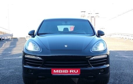 Porsche Cayenne III, 2013 год, 2 744 000 рублей, 4 фотография