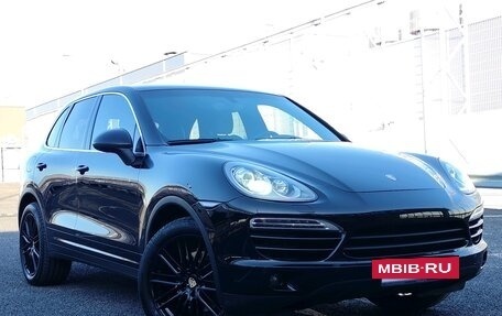 Porsche Cayenne III, 2013 год, 2 744 000 рублей, 6 фотография