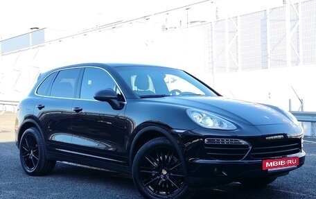 Porsche Cayenne III, 2013 год, 2 744 000 рублей, 5 фотография