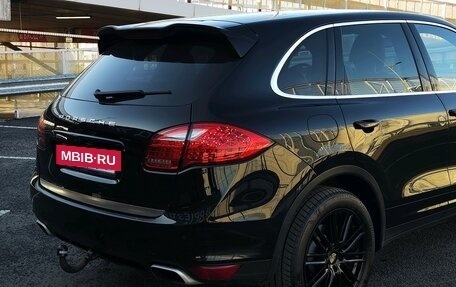 Porsche Cayenne III, 2013 год, 2 744 000 рублей, 10 фотография
