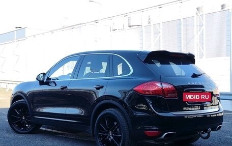 Porsche Cayenne III, 2013 год, 2 744 000 рублей, 12 фотография