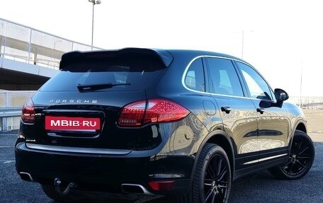 Porsche Cayenne III, 2013 год, 2 744 000 рублей, 9 фотография
