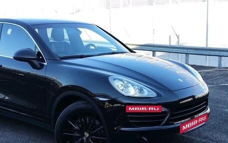 Porsche Cayenne III, 2013 год, 2 744 000 рублей, 7 фотография