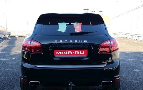 Porsche Cayenne III, 2013 год, 2 744 000 рублей, 11 фотография