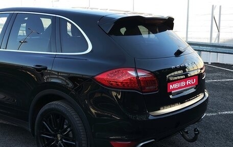 Porsche Cayenne III, 2013 год, 2 744 000 рублей, 14 фотография