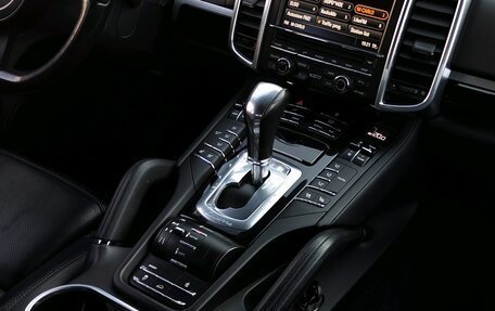 Porsche Cayenne III, 2013 год, 2 744 000 рублей, 19 фотография