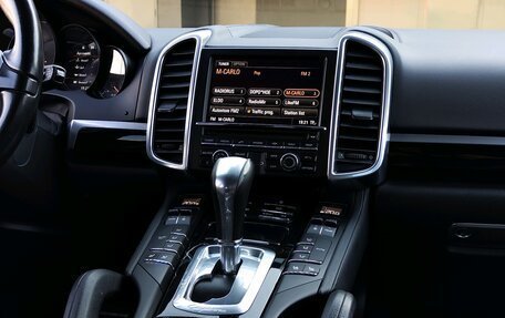 Porsche Cayenne III, 2013 год, 2 744 000 рублей, 20 фотография