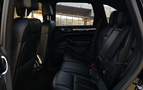 Porsche Cayenne III, 2013 год, 2 744 000 рублей, 28 фотография