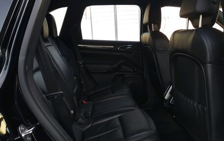 Porsche Cayenne III, 2013 год, 2 744 000 рублей, 27 фотография