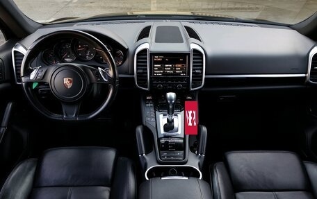 Porsche Cayenne III, 2013 год, 2 744 000 рублей, 22 фотография