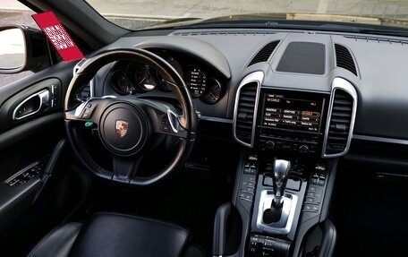 Porsche Cayenne III, 2013 год, 2 744 000 рублей, 21 фотография