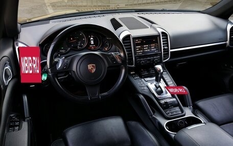 Porsche Cayenne III, 2013 год, 2 744 000 рублей, 23 фотография