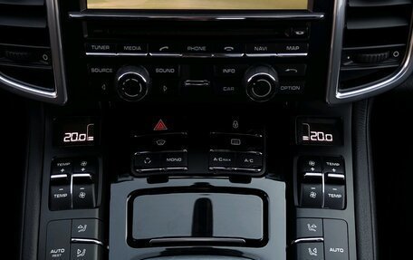 Porsche Cayenne III, 2013 год, 2 744 000 рублей, 40 фотография